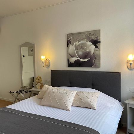 The Originals Boutique, Hotel De La Balance, Montbéliard Eksteriør bilde