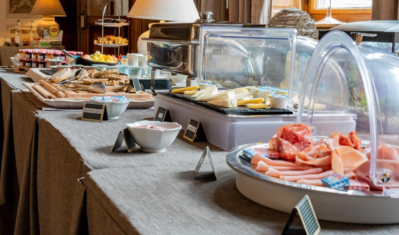 The Originals Boutique, Hotel De La Balance, Montbéliard Eksteriør bilde