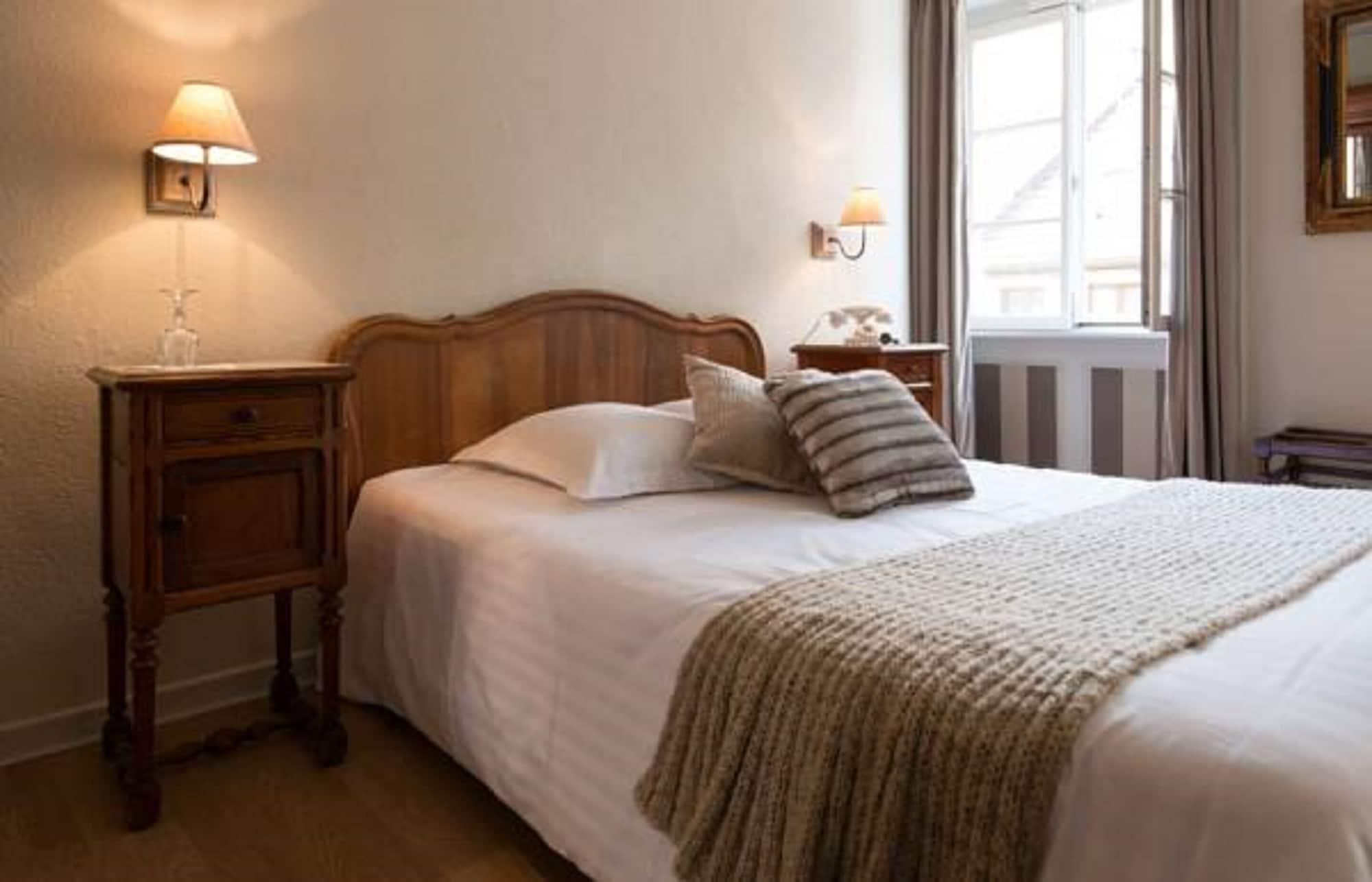 The Originals Boutique, Hotel De La Balance, Montbéliard Eksteriør bilde