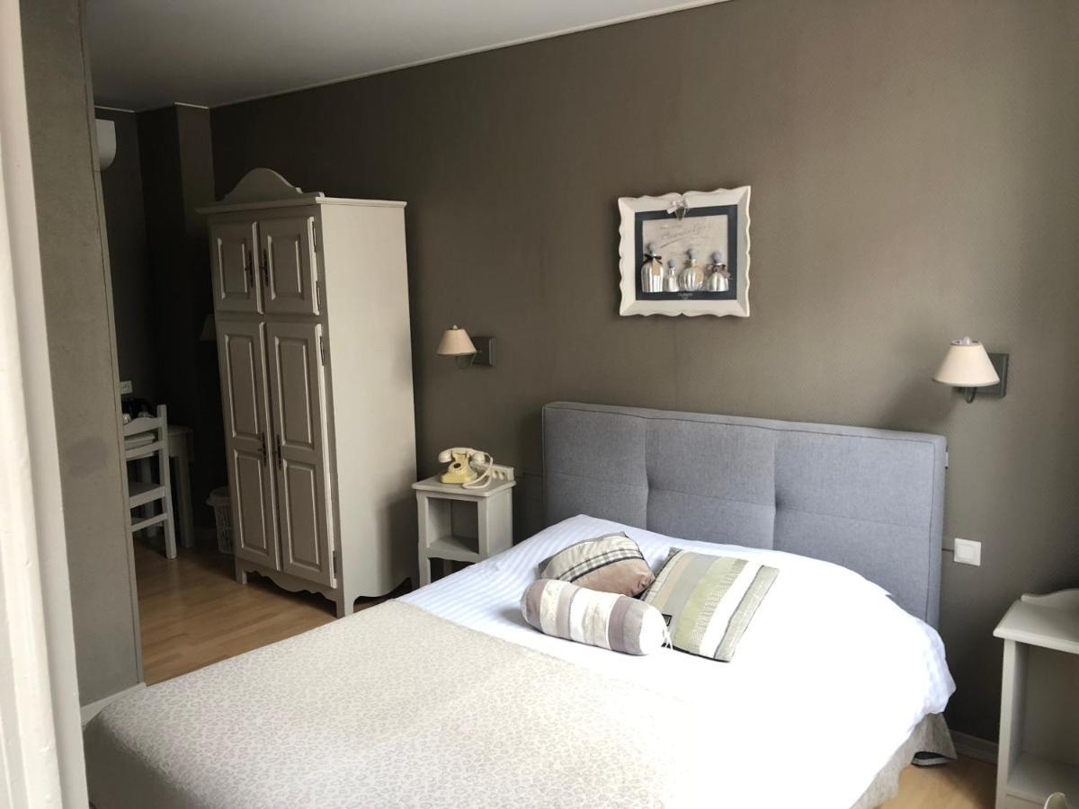 The Originals Boutique, Hotel De La Balance, Montbéliard Eksteriør bilde