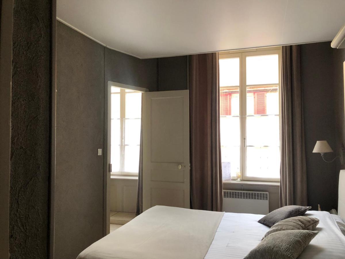 The Originals Boutique, Hotel De La Balance, Montbéliard Eksteriør bilde