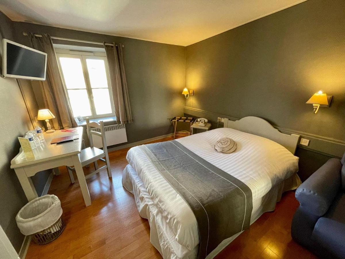 The Originals Boutique, Hotel De La Balance, Montbéliard Eksteriør bilde