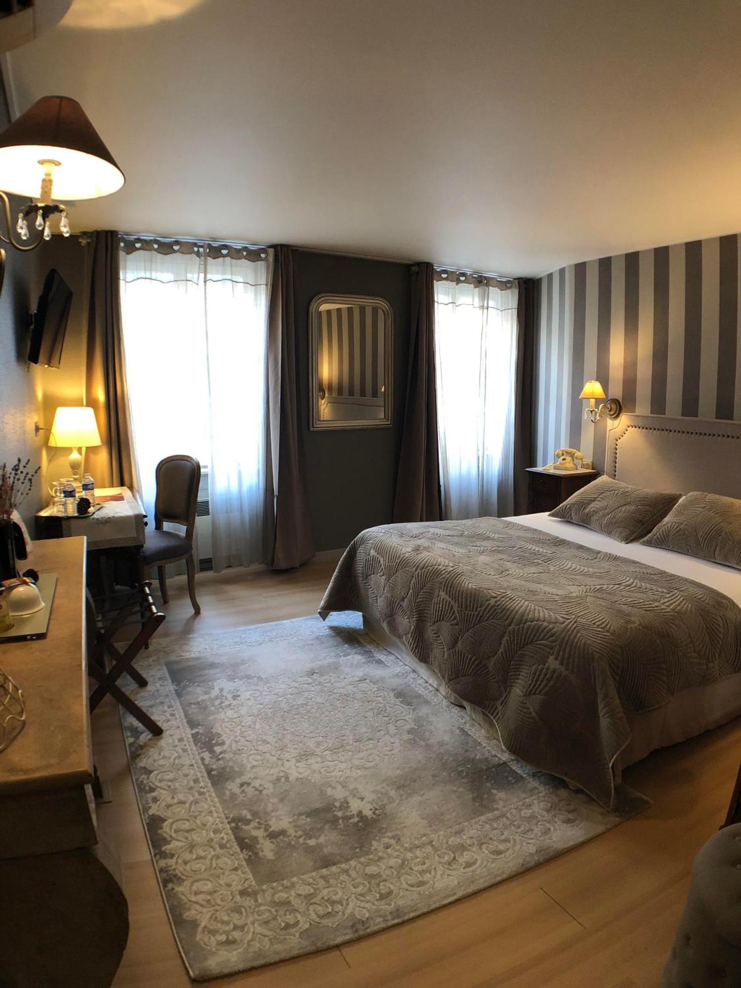 The Originals Boutique, Hotel De La Balance, Montbéliard Eksteriør bilde