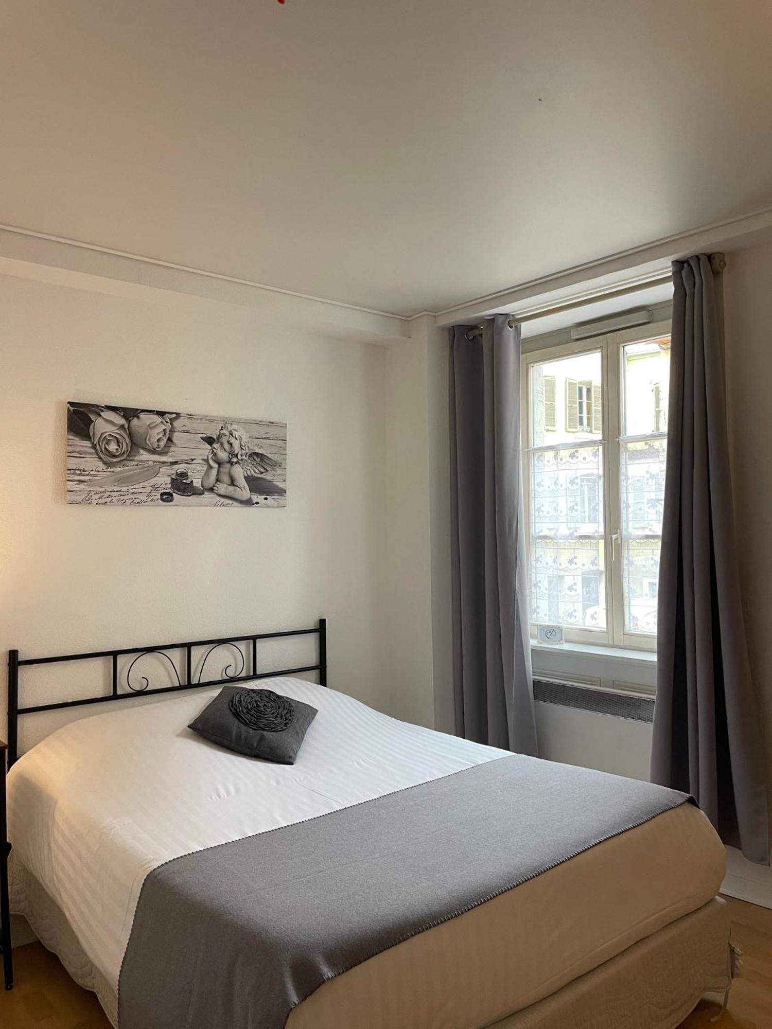 The Originals Boutique, Hotel De La Balance, Montbéliard Eksteriør bilde