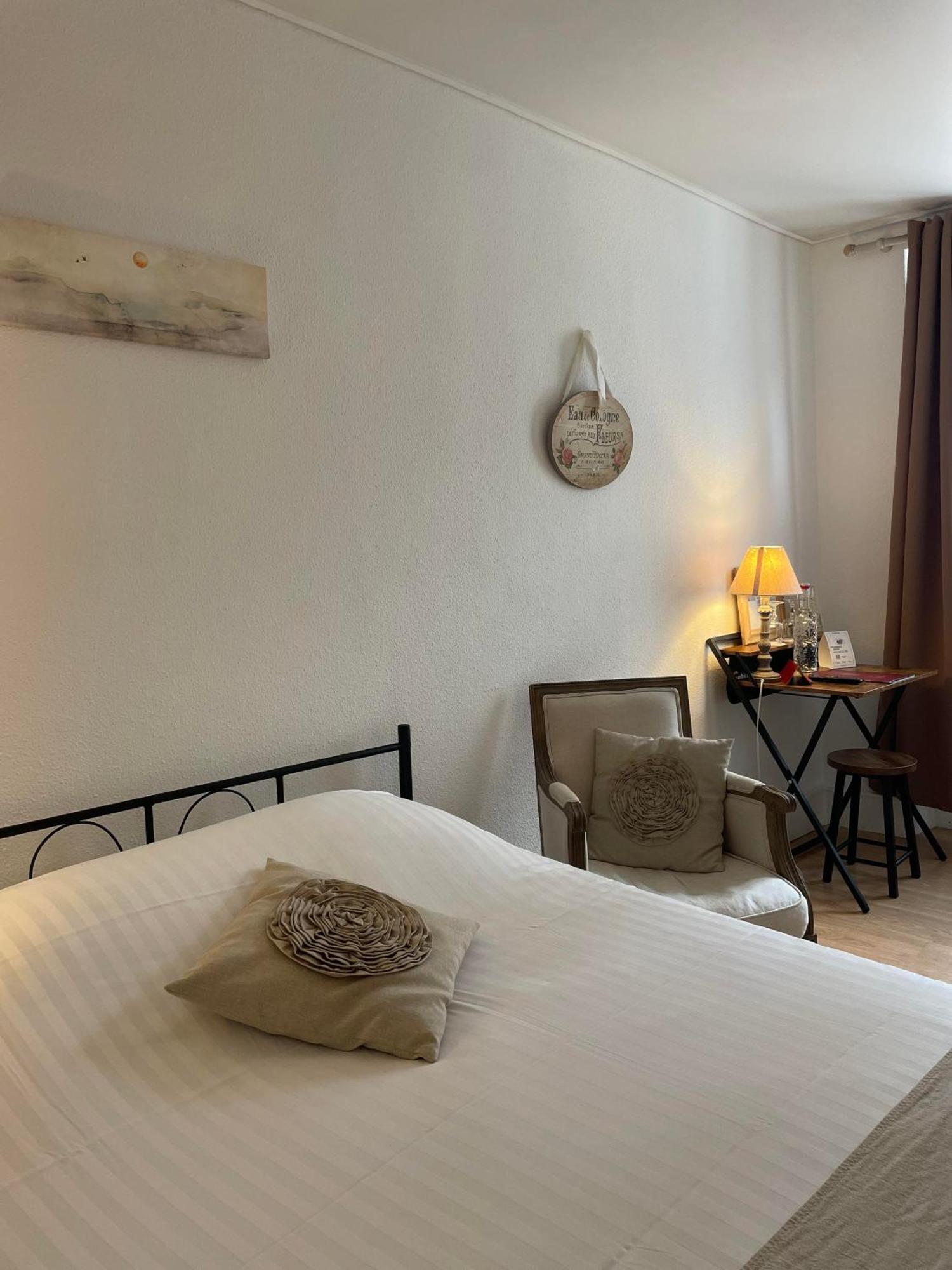 The Originals Boutique, Hotel De La Balance, Montbéliard Eksteriør bilde