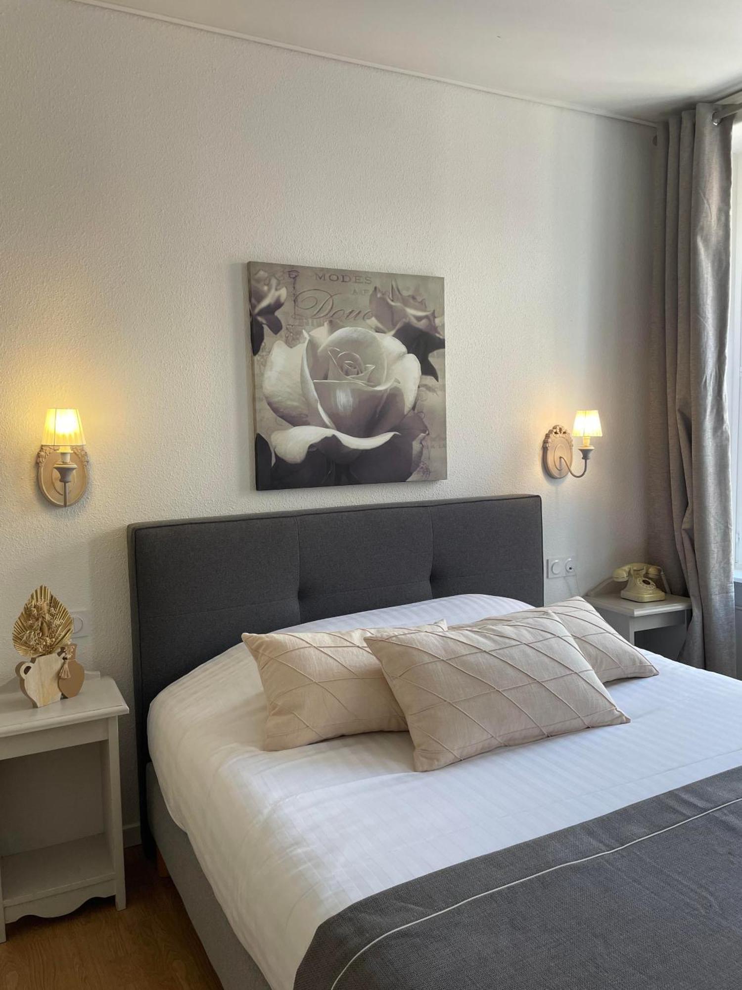 The Originals Boutique, Hotel De La Balance, Montbéliard Eksteriør bilde