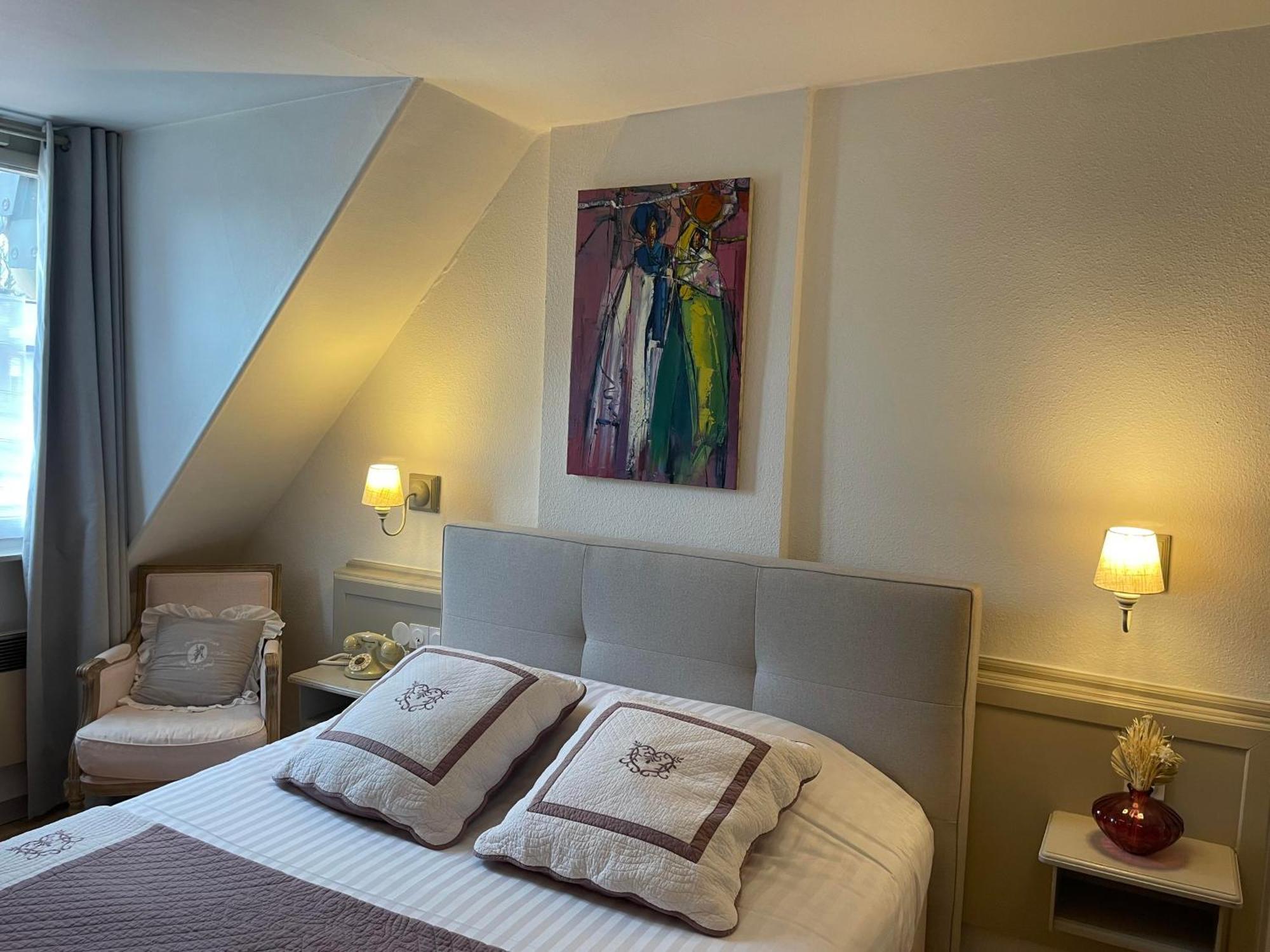 The Originals Boutique, Hotel De La Balance, Montbéliard Eksteriør bilde