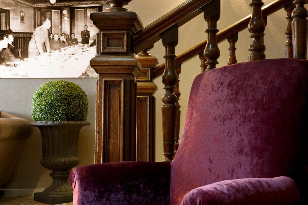 The Originals Boutique, Hotel De La Balance, Montbéliard Eksteriør bilde